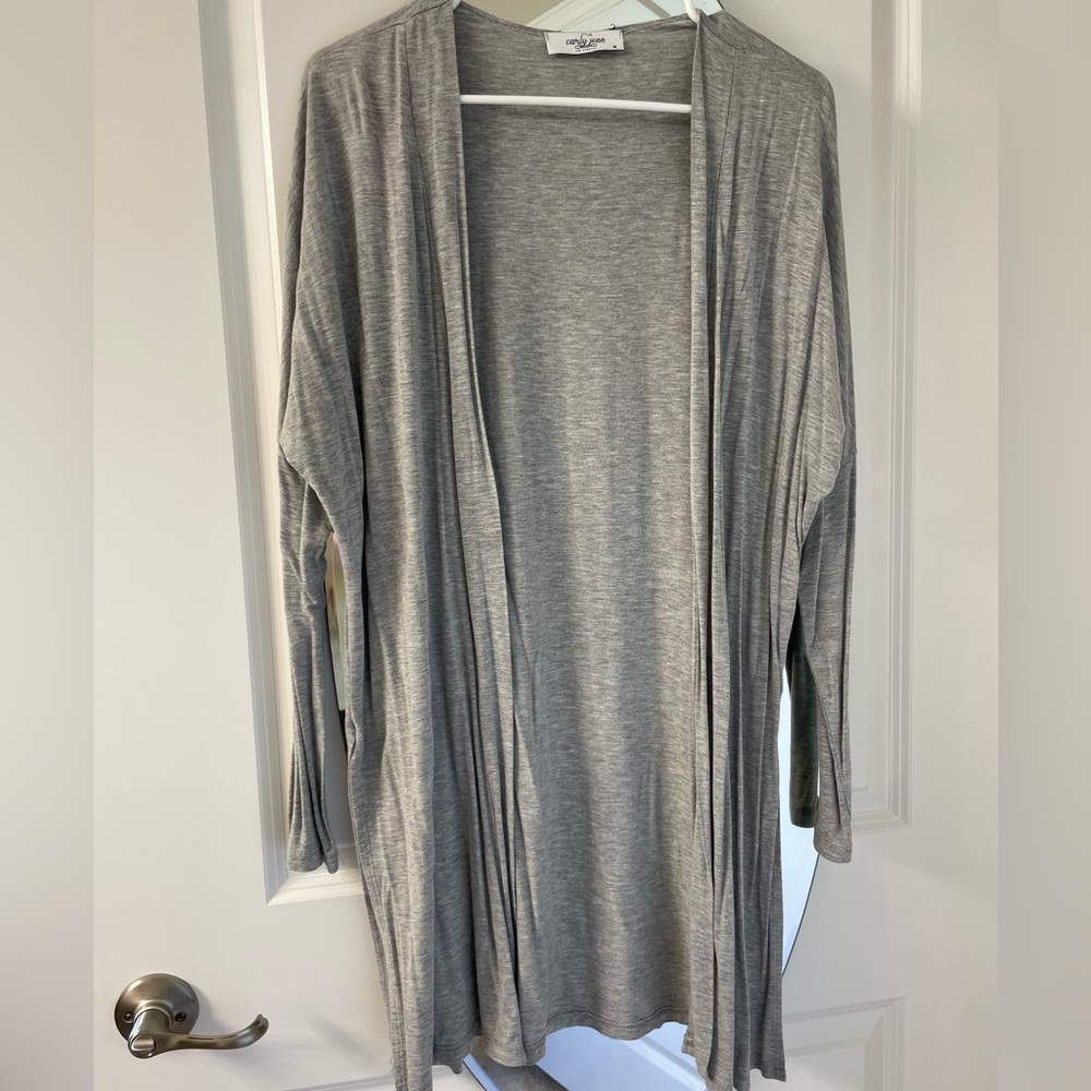 Carly Jean Favorite Cardigan